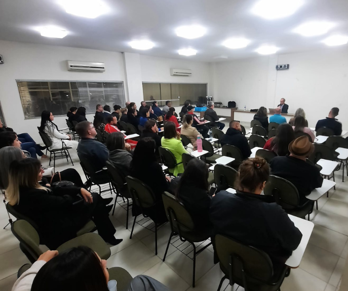 Contribuição Assistencial foi tema de debate com Ministério Público do Trabalho em palestra organizada pelo Siticom